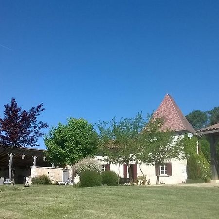 Lembaudie Saint-Privat-des-Pres Exterior photo