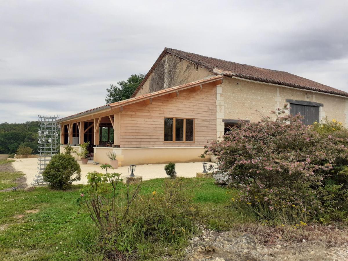 Lembaudie Saint-Privat-des-Pres Exterior photo